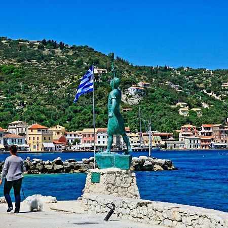 Villa Thea Antonis Гайос Екстериор снимка